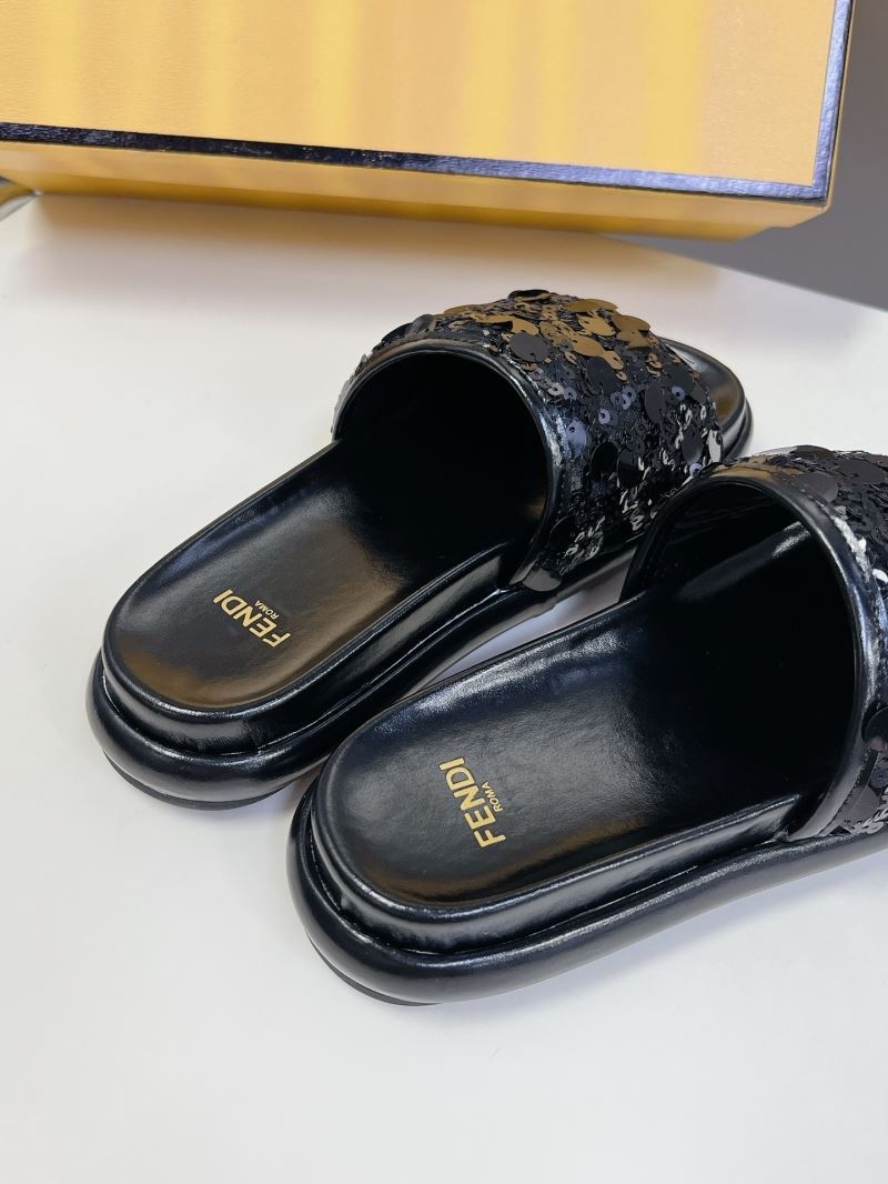 Fendi Slippers